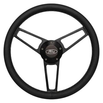 Grant® - 3-Spoke Billet Series Aluminum Steering Wheel Kit