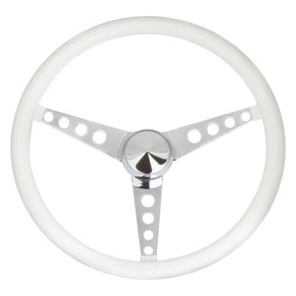 Grant® - 3-Spoke Classic Series High Gloss Vinyl Steering Wheel