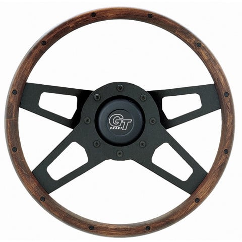 Nissan 280ZX Steering Wheels - Custom, Wood, Leather | CARiD
