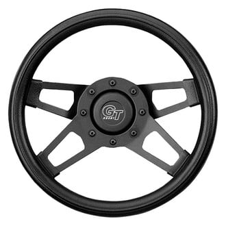 Grant® - 4-Spoke Challenger Style Steering Wheel