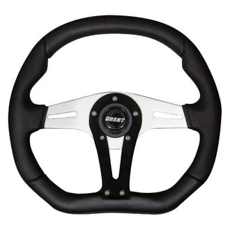 Grant® - 3-Spoke D Series Racing Steering Wheel