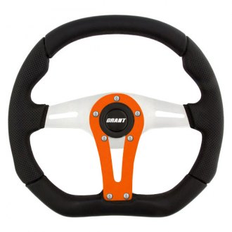 Nissan 280ZX Steering Wheels - Custom, Wood, Leather | CARiD