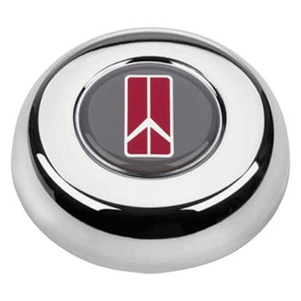 Grant® - Classic/Challenger Style Horn Button with Oldsmobile Emblem
