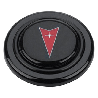 Grant® - Signature Style Horn Button with Pontiac Emblem