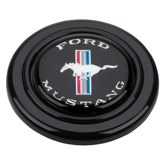 Grant® - Signature Style Horn Button with Ford Mustang Emblem