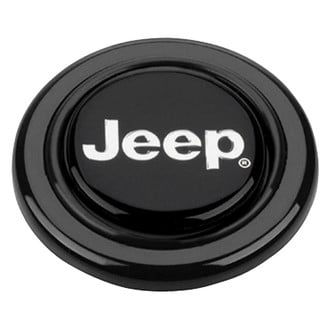 Grant® - Signature Style Horn Button with Jeep Emblem