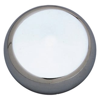 Grant® 5894 - Classic/Challenger Style Chrome Horn Button