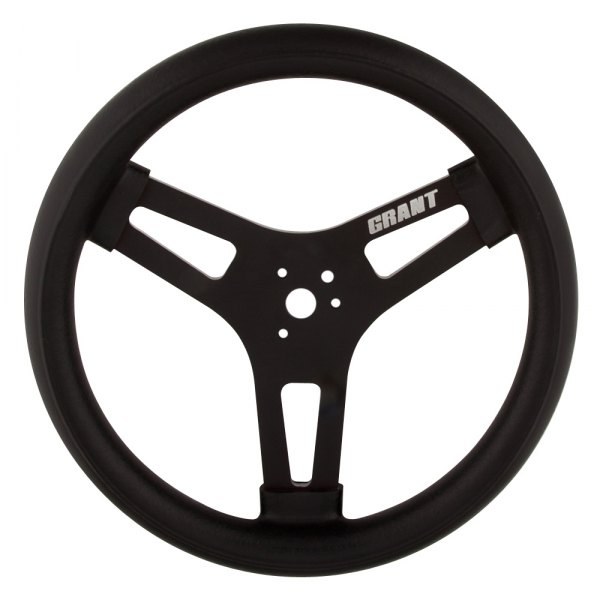 Grant® - 3-Spoke Racing Series Aluminum Steering Wheel