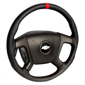 custom silverado steering wheels