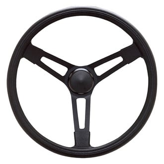Grant® - 3-Spoke Performance Series Steering Wheel with Slotted Spokes