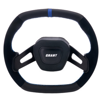 Grant® - 2-Spoke C8 Performance Series Steering Wheel
