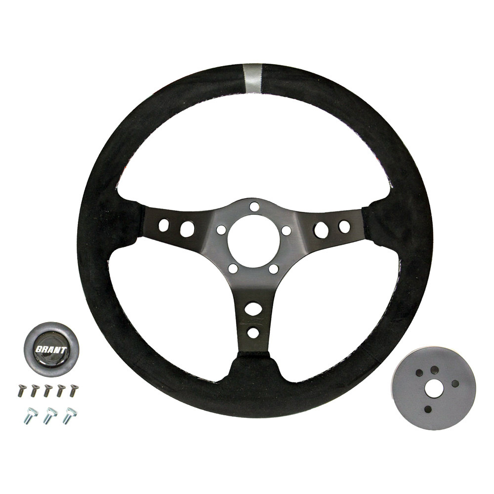 パーツ Likewise Slasher Edition Steering wheel. Our new Slasher