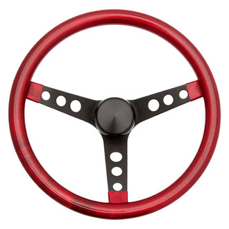 Grant® - 3-Spoke Metal Flake Series Steering Wheel