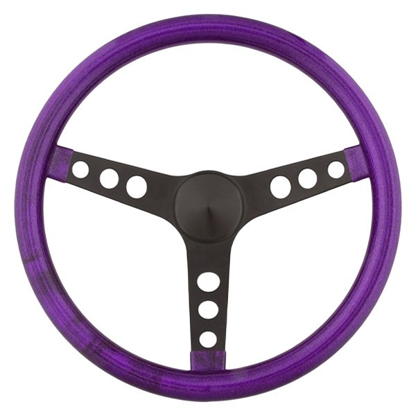 Grant® - 3-Spoke Metal Flake Series Steering Wheel