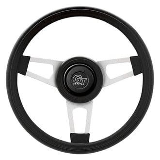 Grant® - 3-Spoke Challenger Style Steering Wheel