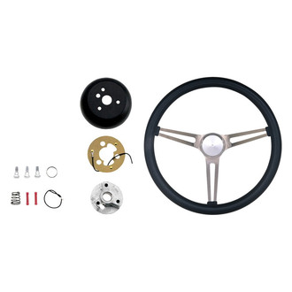 Grant® - 2-Pc Classic Nostalgia Steering Wheel Kit