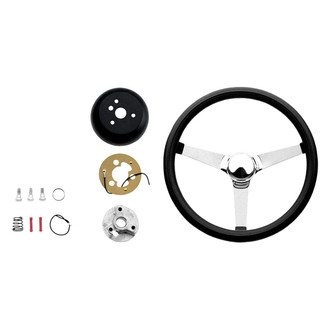 Grant® - 2-Pc Classic Series Steering Wheel Kit