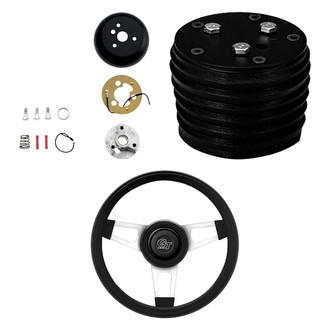Grant® - 3-Pc Challenger Steering Wheel Kit