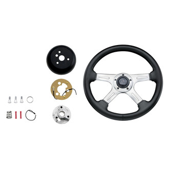 Grant® - 2-Pc Classic Elite GT Steering Wheel Kit