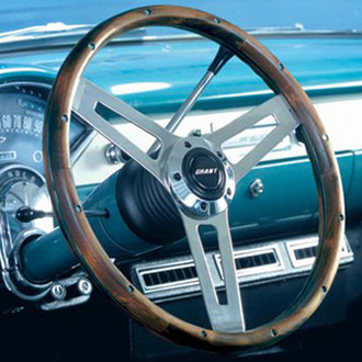 Grant® - Clasic Style Steering Wheel