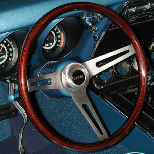 Grant Steering Wheel Installation At Steve Dagostino Blog