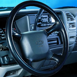 Grant® - Chevy Leather Steering Wheel