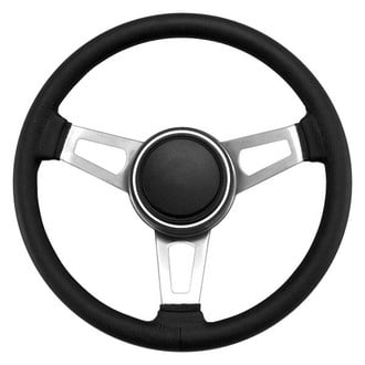 Grant® - 3-Spoke Classic Nostalgia Mopar Tuff Style Steering Wheel