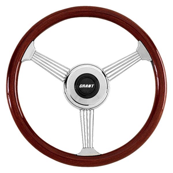 street aero steering wheel