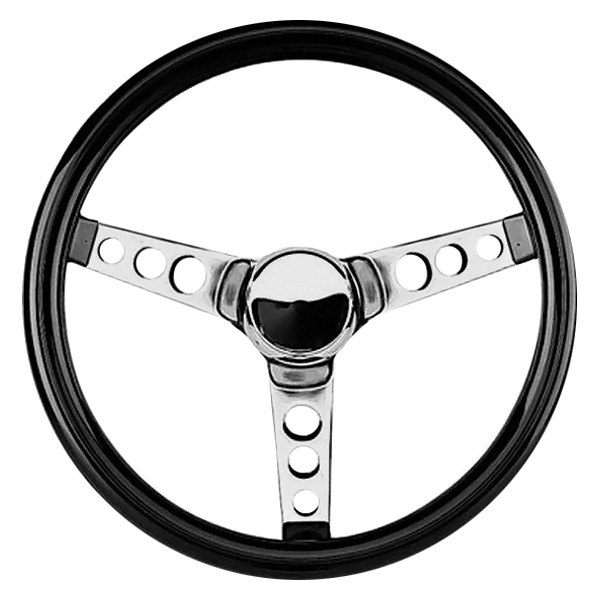 Grant® - Dodge Colt Base / GL Without Telescopic Steering Column 1992  3-Spoke Classic Cruisin' Series Steering Wheel