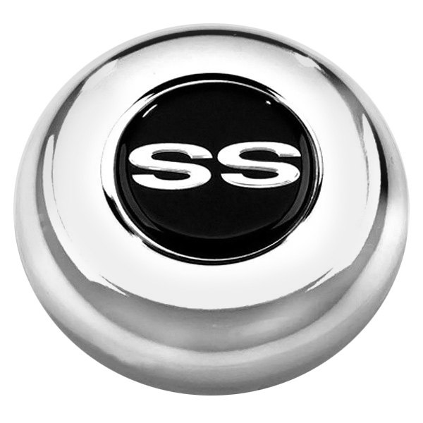 Grant® - Classic/Challenger Style Horn Button with SS Super Sport Emblem
