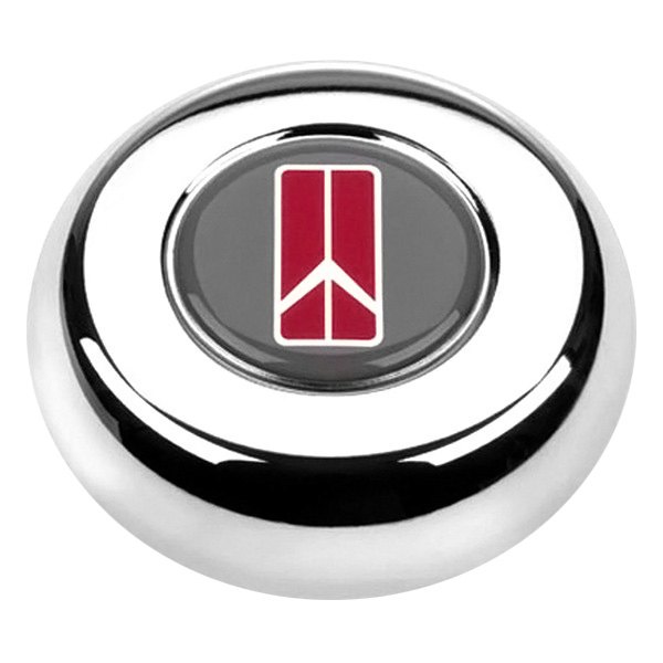 Grant 5634 Chrome Horn Button Oldsmobile Grant 5634 Chrome Horn Button Oldsmobile
