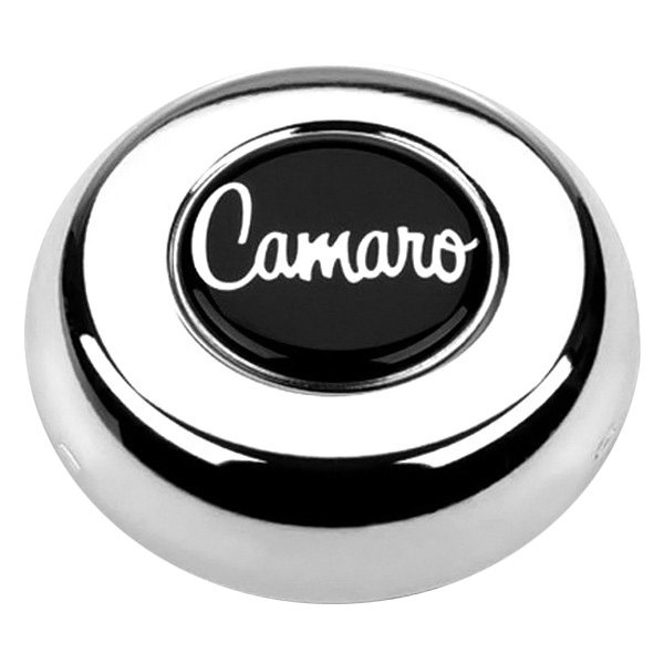 Grant® - Classic/Challenger Style Horn Button with Camaro Emblem