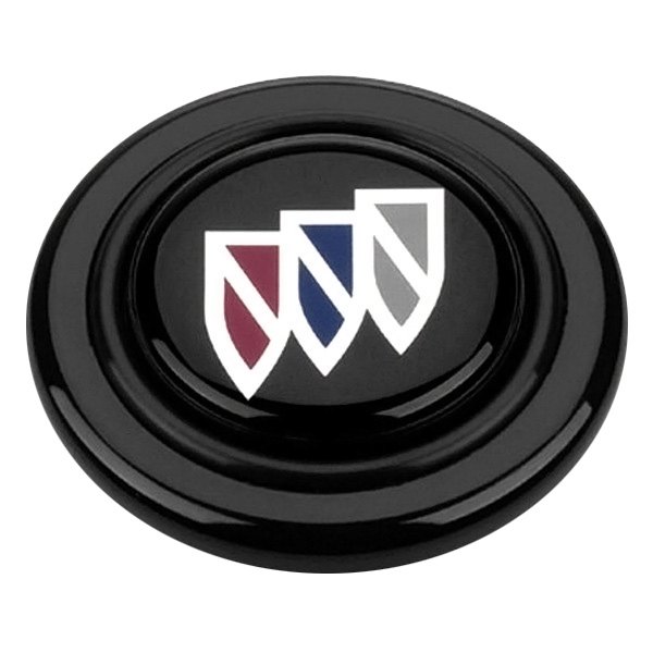 Grant® - Signature Style Horn Button with Buick Emblem