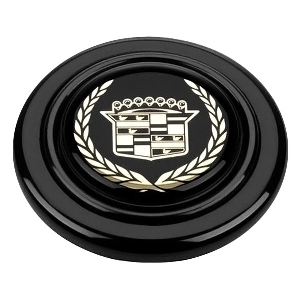 Grant® - Signature Style Horn Button with Cadillac Emblem