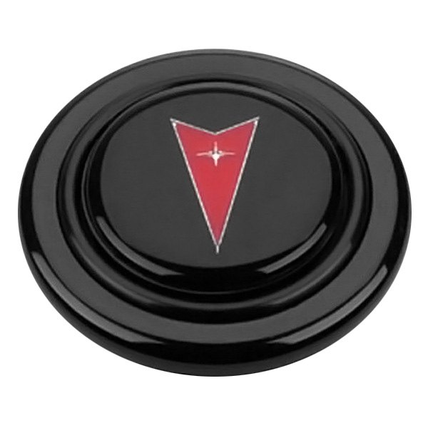Grant® - Signature Style Horn Button with Pontiac Emblem