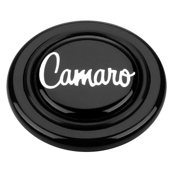 Grant® - Signature Style Horn Button with Camaro Emblem