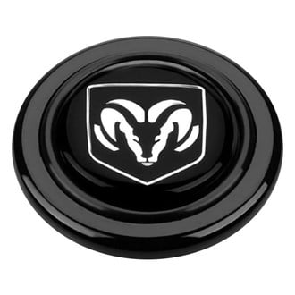 Grant® - Signature Style Horn Button with Dodge Emblem