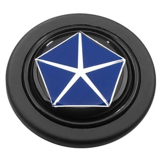 Grant® - Signature Style Horn Button with Chrysler Pentastar Emblem