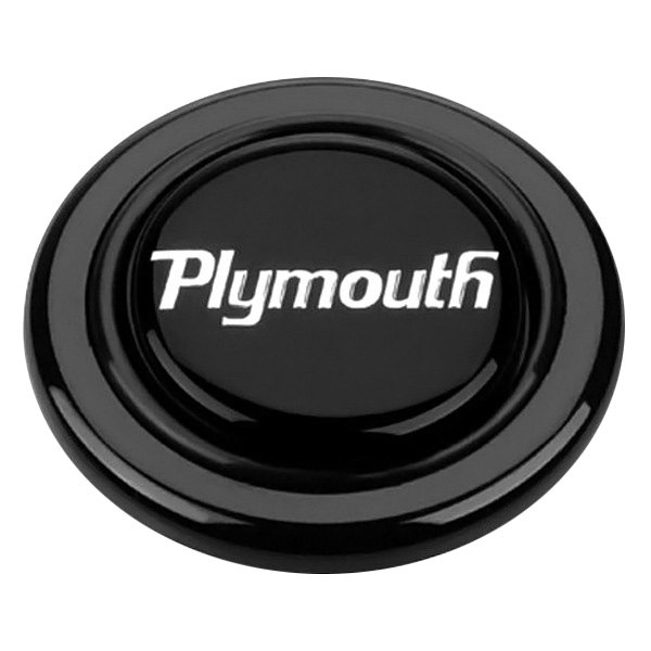Grant® - Signature Style Horn Button with Plymouth Emblem