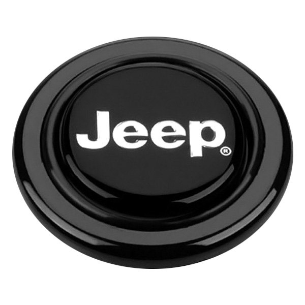 Grant® - Signature Style Horn Button with Jeep Emblem