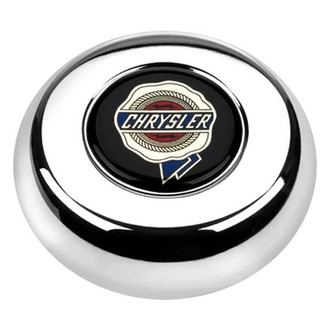 Grant® - Classic/Challenger Style Horn Button with Chrysler Emblem