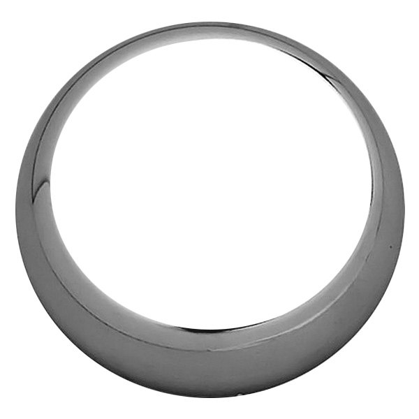 Grant® - Classic/Challenger Style Chrome Horn Button