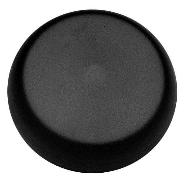 Grant® - Classic/Challenger Style Black Plastic Horn Button