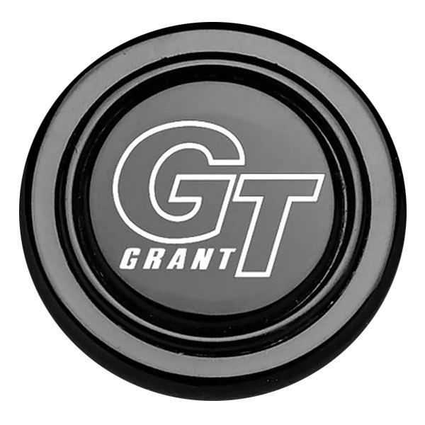 Grant® - Signature Style Horn Button with Grant GT Emblem