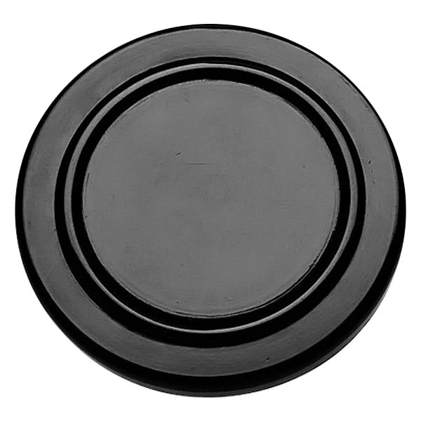 Grant® - Signature Style Black Plastic Horn Button