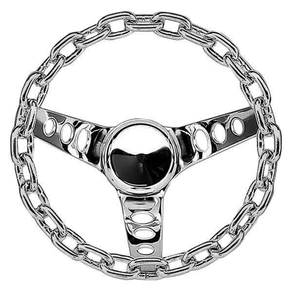 Grant® - 3-Spoke Chain Series Steering Wheel