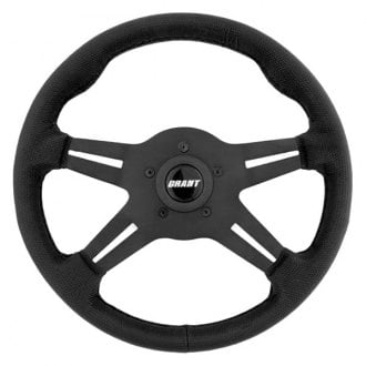 Grant® - 4-Spoke Gripper Series Steering Wheel