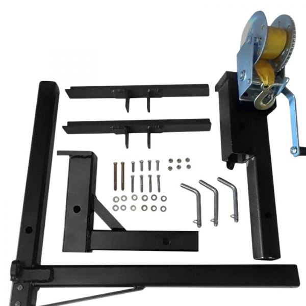 Great Day® HNGC-350 Lift Assembly - Hitch-N-Ride™ Lift Assembly
