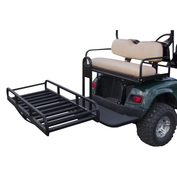 Great Day® Hnr1000atv Utv Hitch N Ride™ Cargo Carrier For 2 Receivers