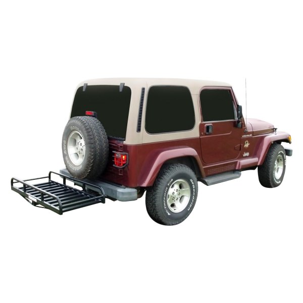 Great Day® - Hitch-N-Ride™ Cargo Carrier for 2" Receivers